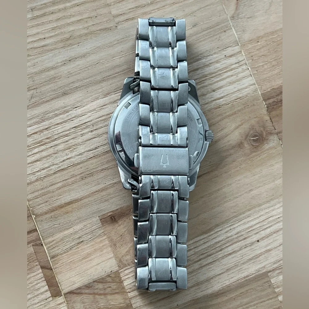 Bulova brand model